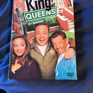 King of Queens - Second Season Box Set